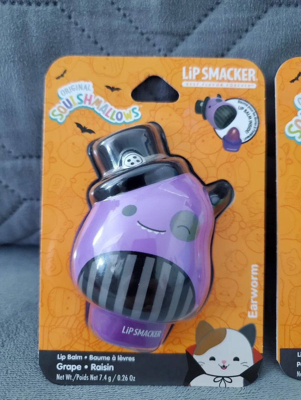 Squishmallow Halloween Lip Smackers